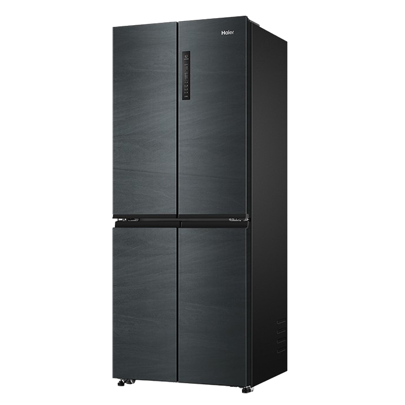 海尔 风冷无霜对开门冰箱