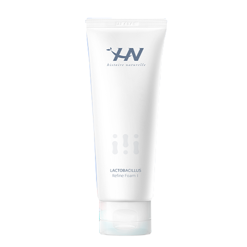 荷诺 清洁毛孔洗面奶