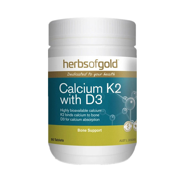 和丽康维生素d3海藻钙片