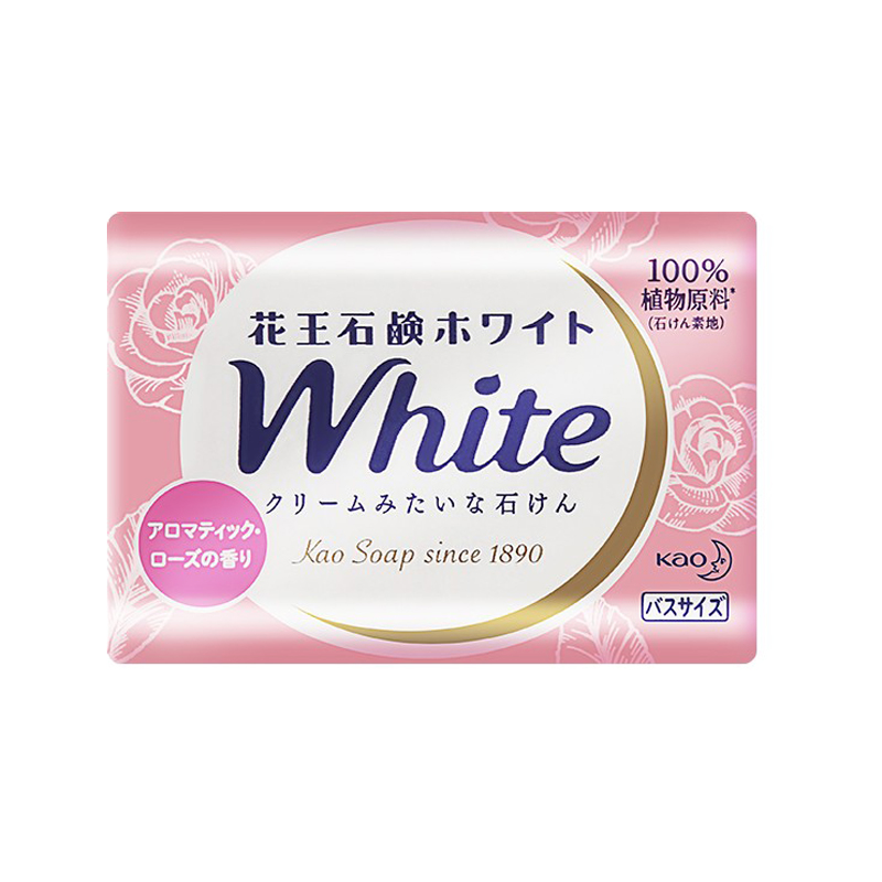 花王 滋润肌肤 香皂