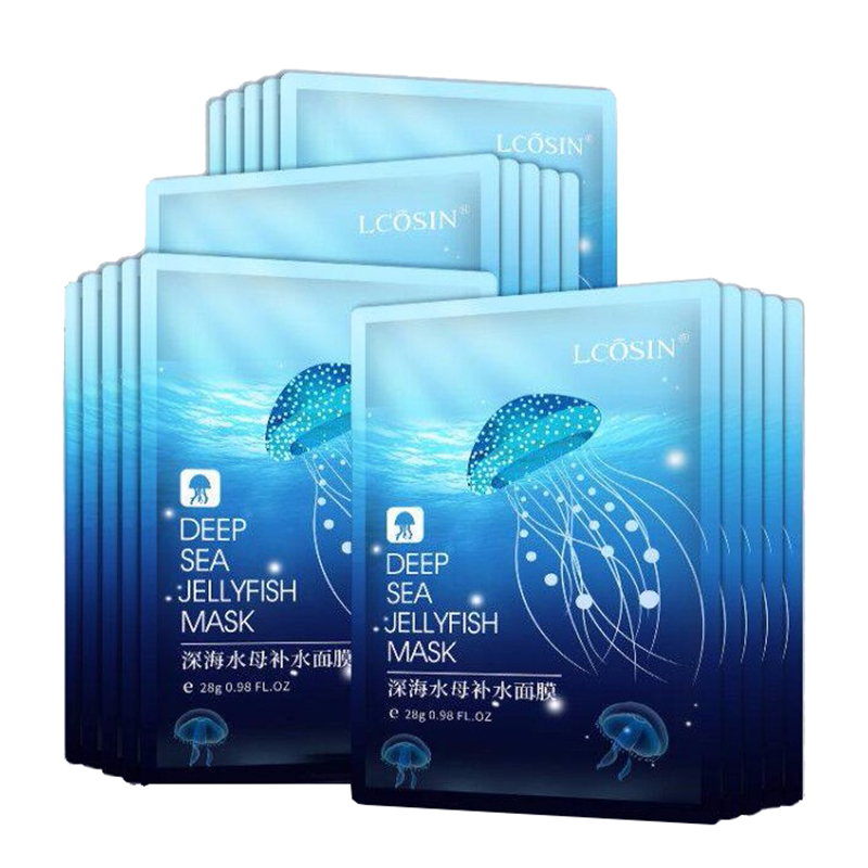 兰可欣 补水男士面膜