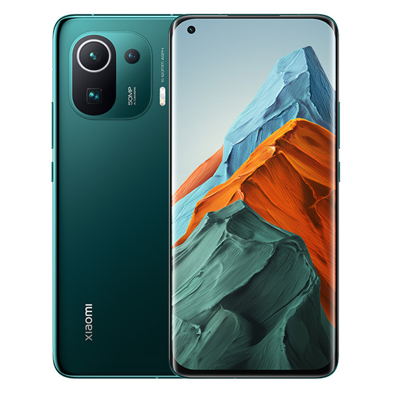 小米 四曲面柔性屏手机