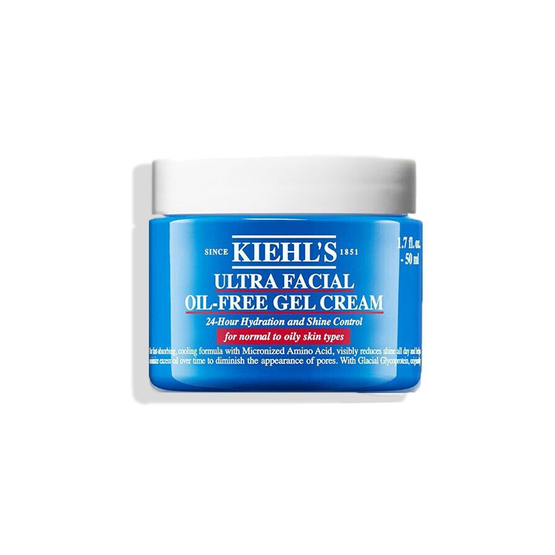 科颜氏 水感质地面霜