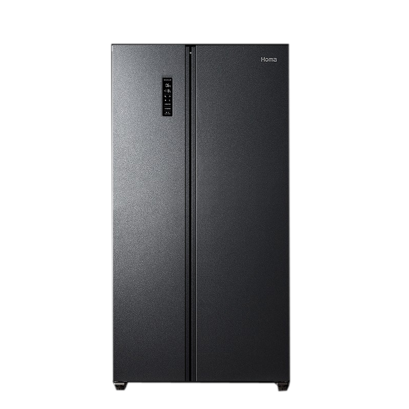 奥马一级节能智能双变频冰箱