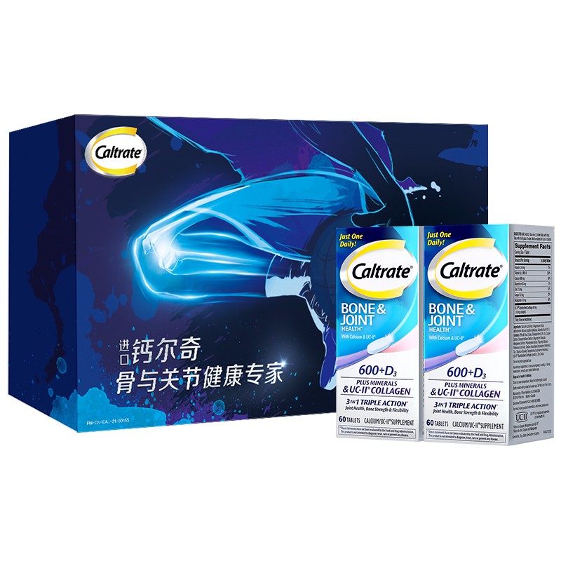 钙尔奇UC2骨胶原