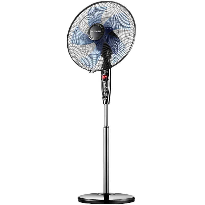 奥克斯遥控五叶大风量电风扇