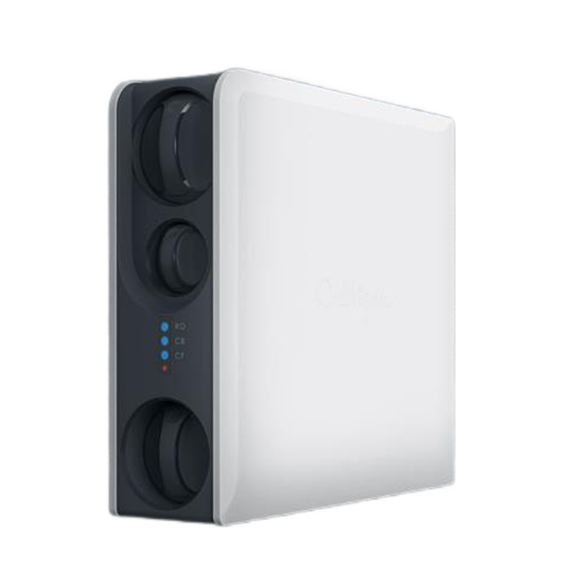 康丽根 节省空间净水器