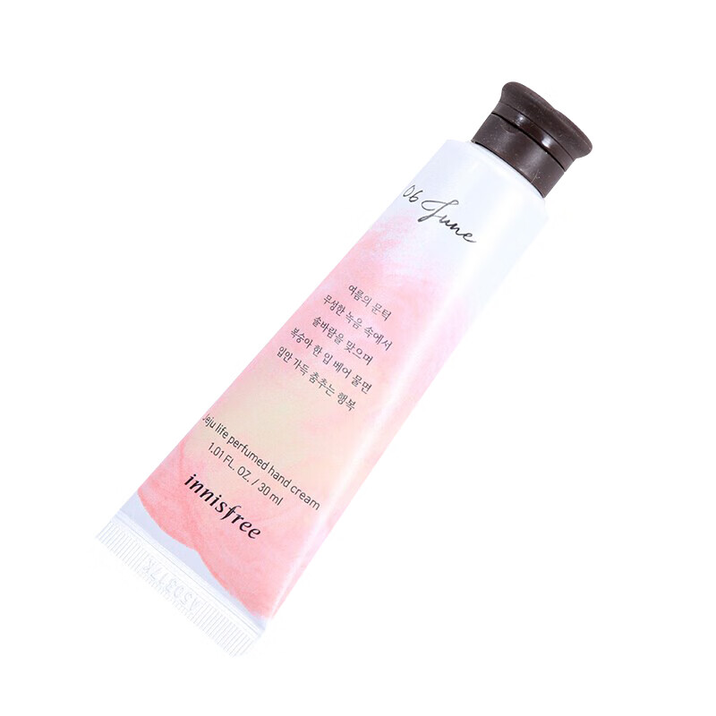 innisfree滋润护手霜