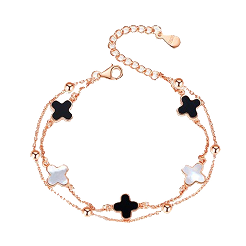 童画 时尚撞色 手链