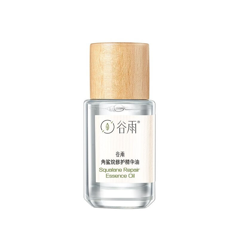 谷雨 角鲨烷修复精华液