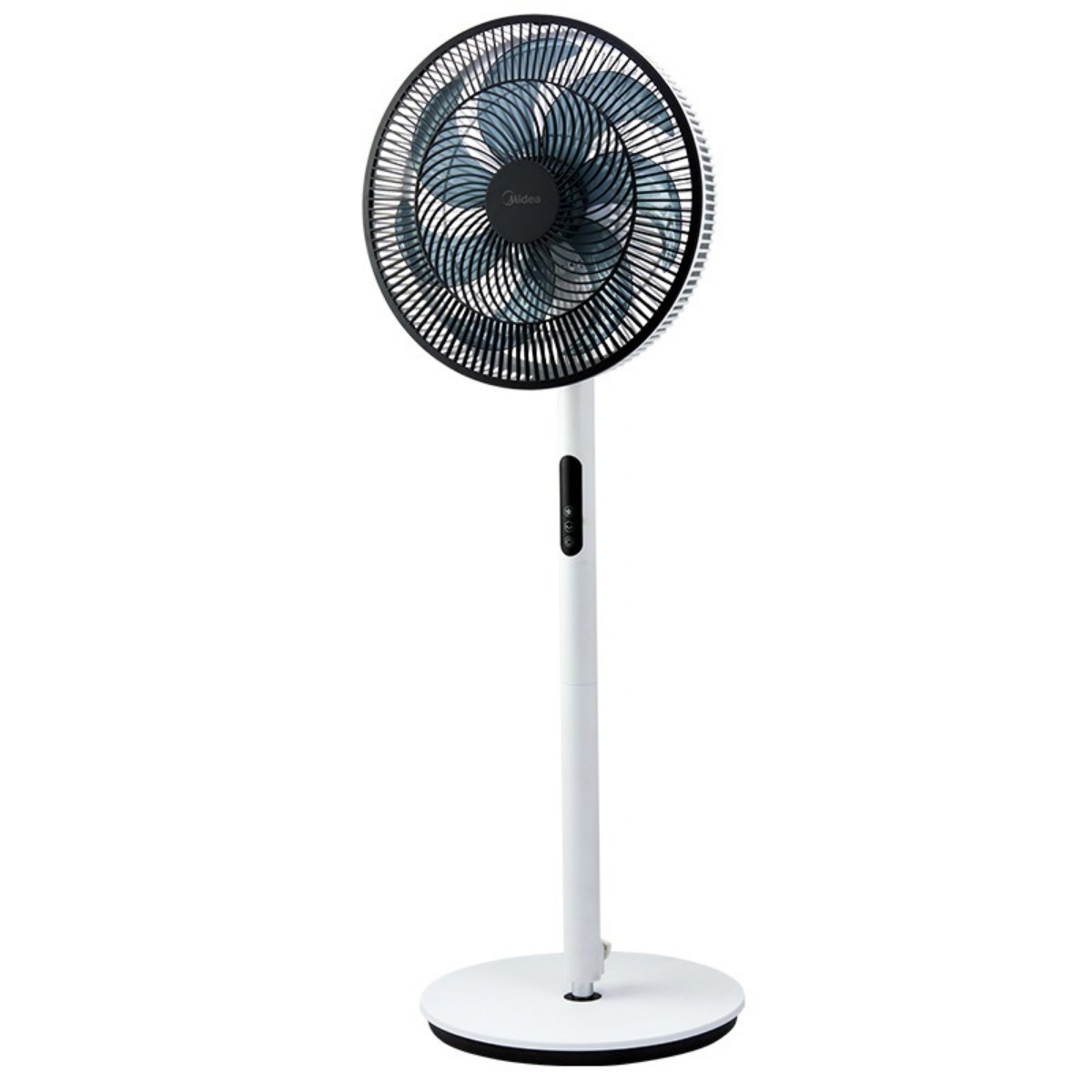 美的 智能调温 电风扇