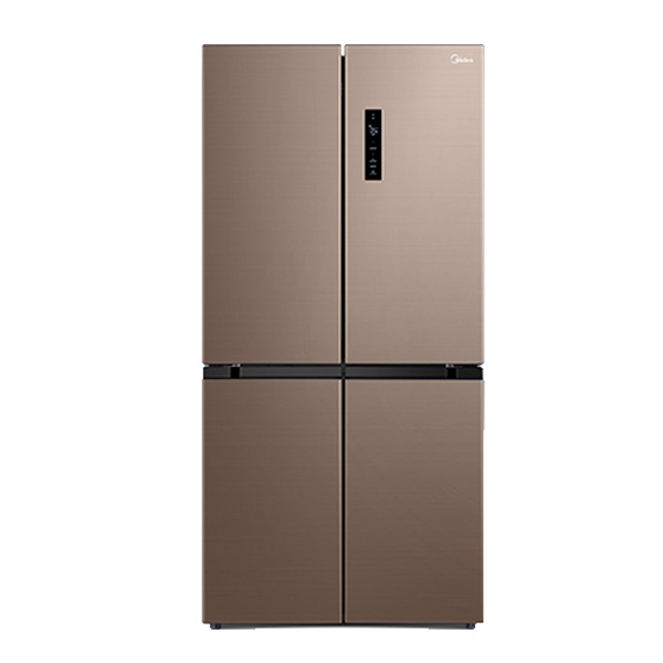 美的 温湿精控变频冰箱