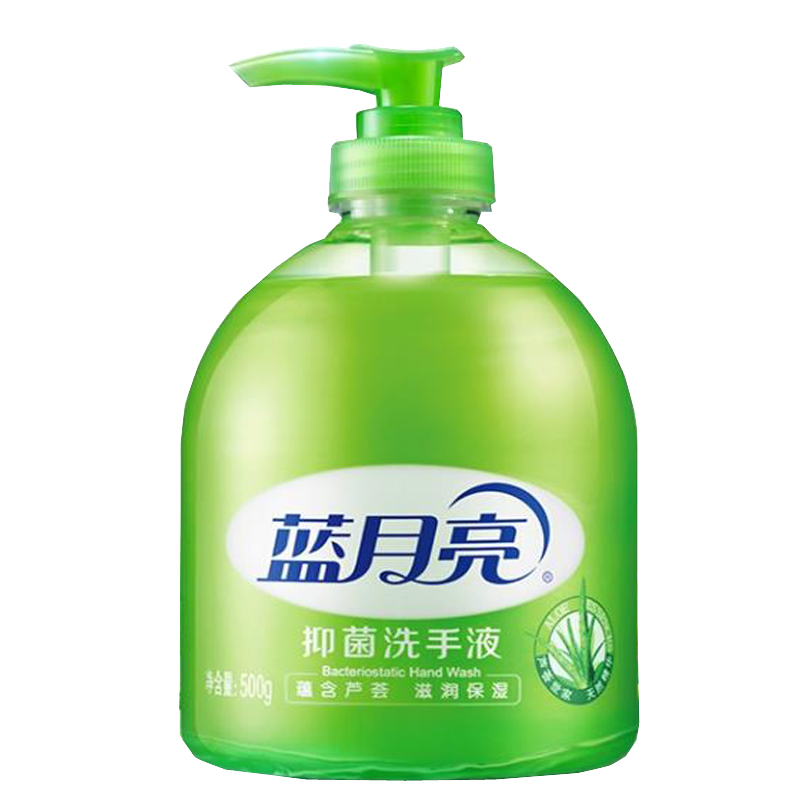 蓝月亮 芦荟洗手液