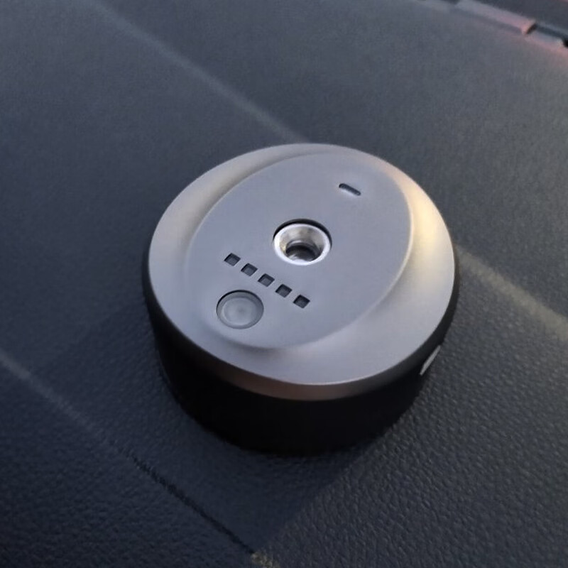 轩之梦 哑光黑车载香薰