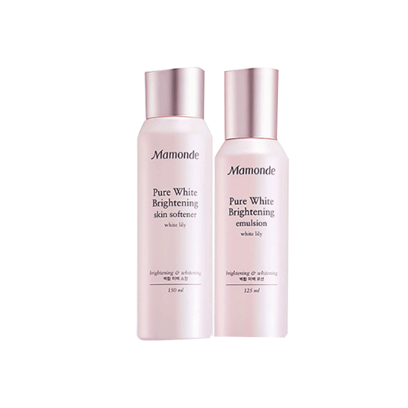 梦妆 清爽舒适护肤套装