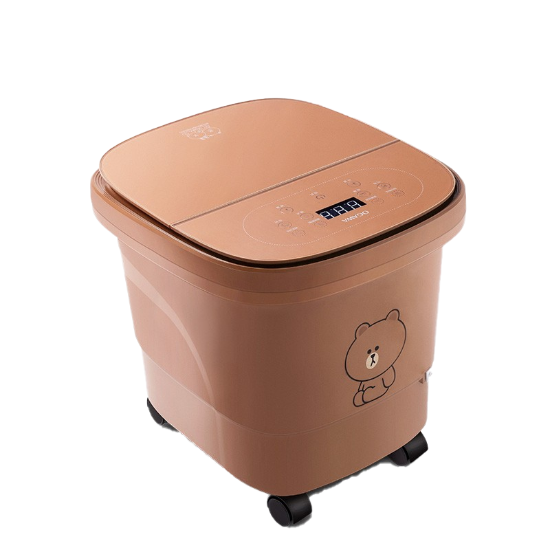 奥佳华 安全防护足浴盆