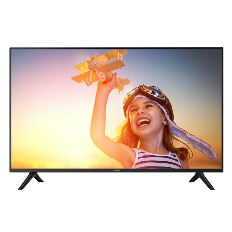 酷开 双独立大音腔电视