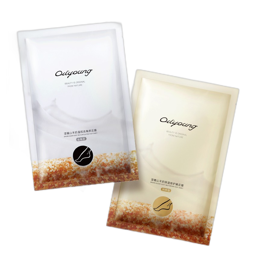 欧丽源 酵素乳酸脱皮足膜