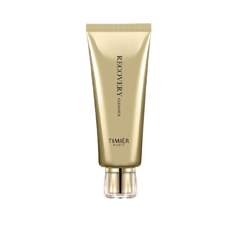 婷美 蜗牛寡肽洁面乳