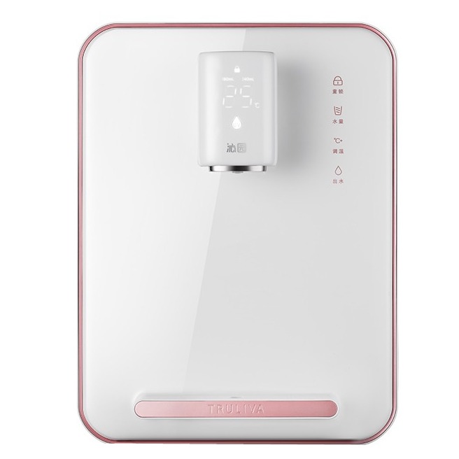 沁园 一体壁挂式即热饮水机