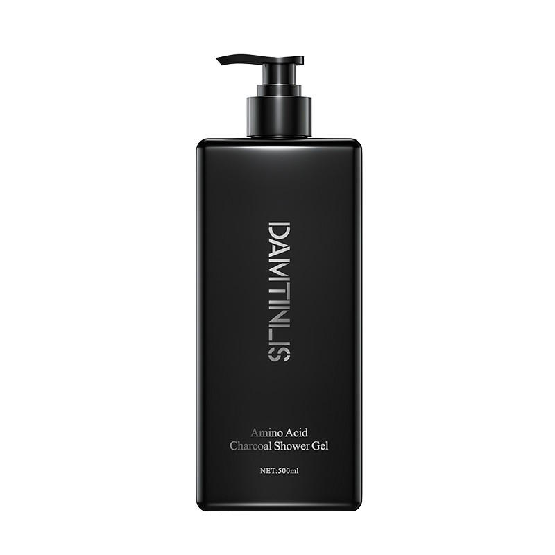 葆丽匙 氨基酸炭爽沐浴液