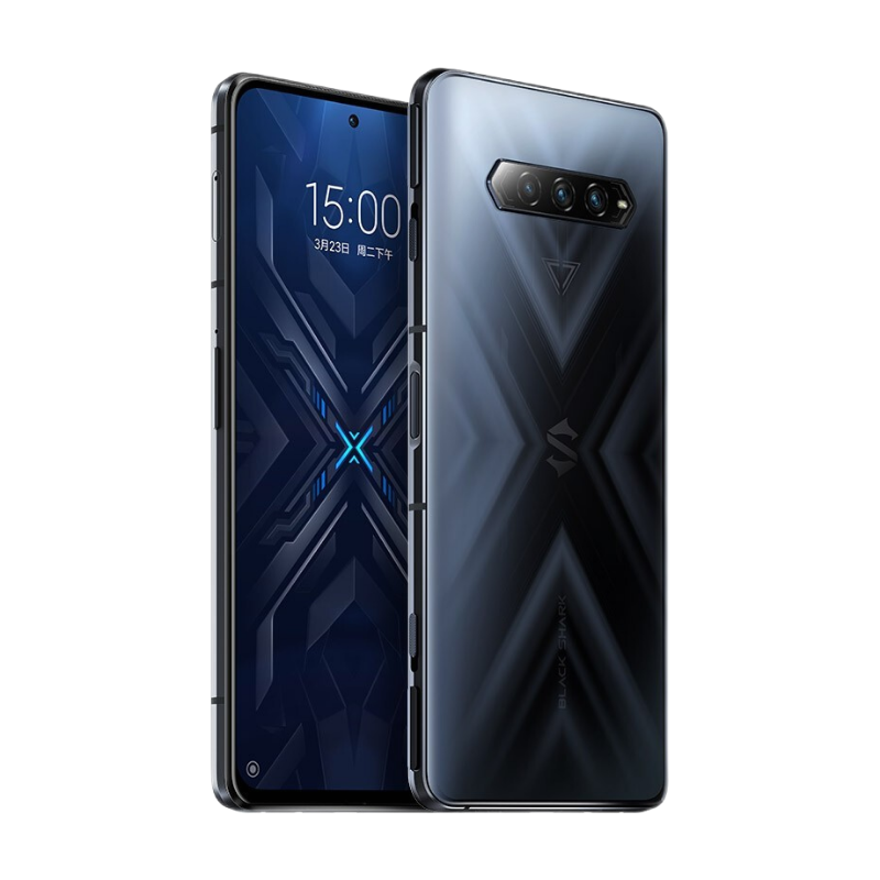 黑鲨 120W快充游戏手机