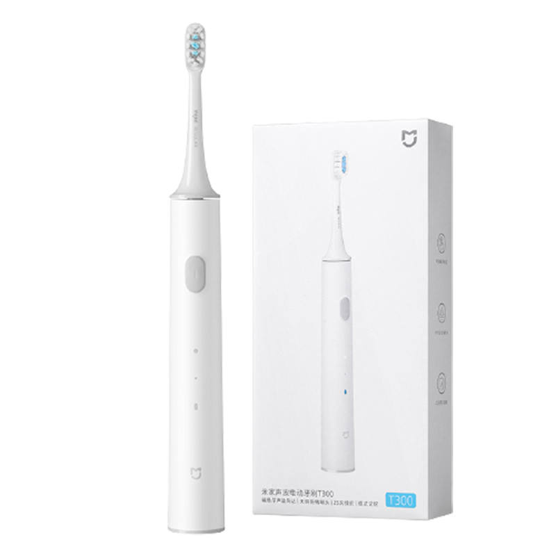 米家 新型植毛技术 电动牙刷