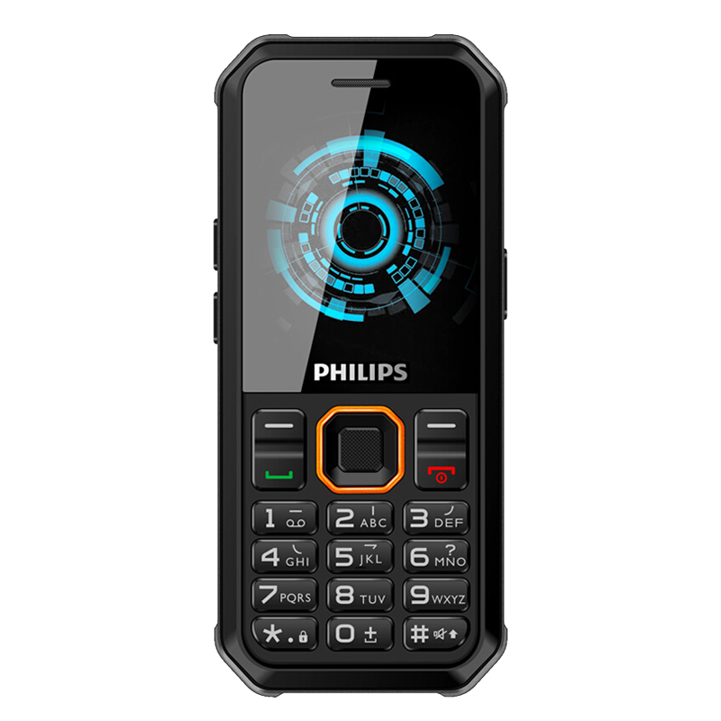 飞利浦 来电报姓名手机