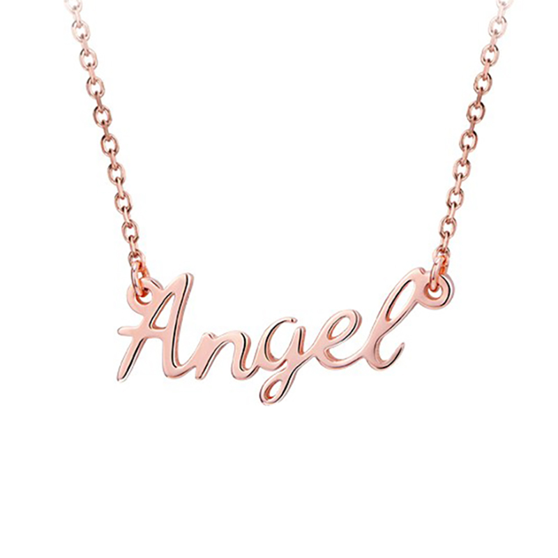 Mymiss 浪漫造型项链