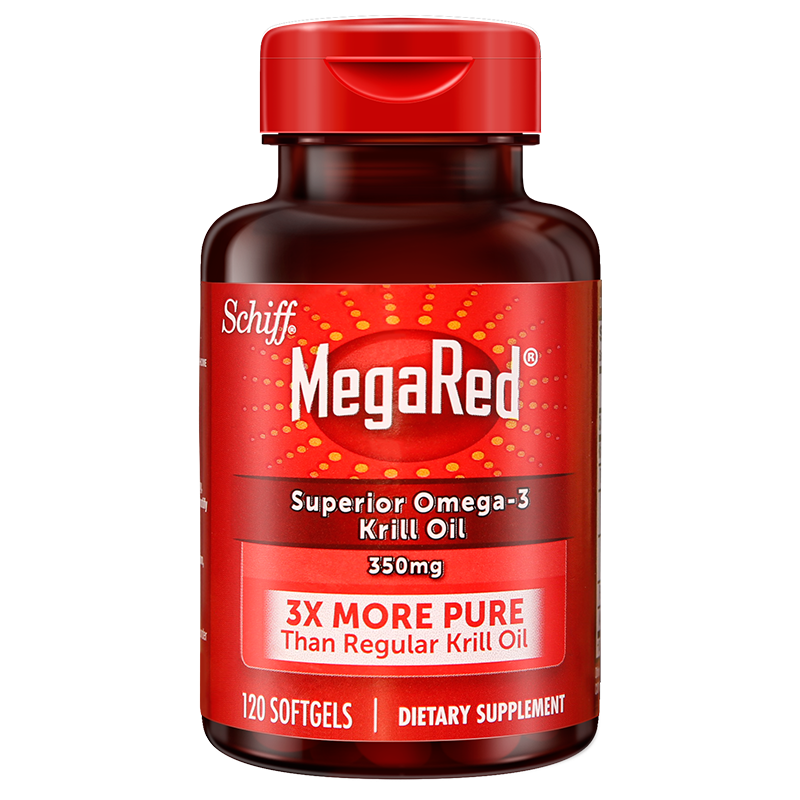 旭福南极磷虾油胶囊