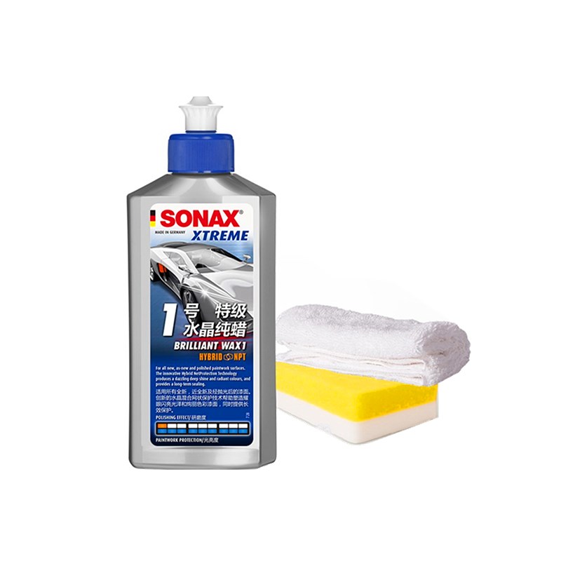 索纳克斯 进口汽车蜡