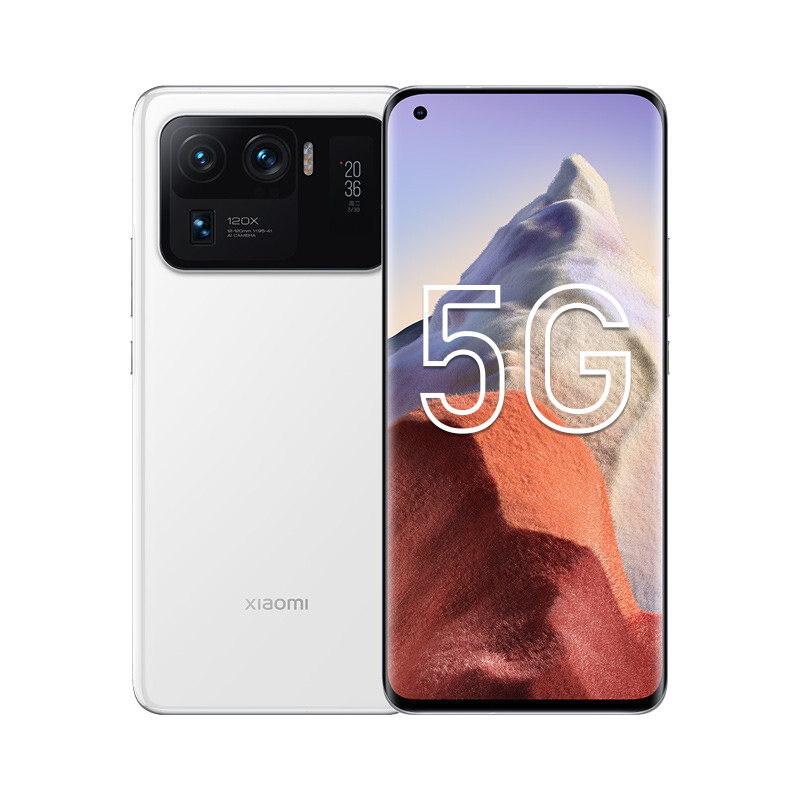 小米 四曲面柔性屏 手机