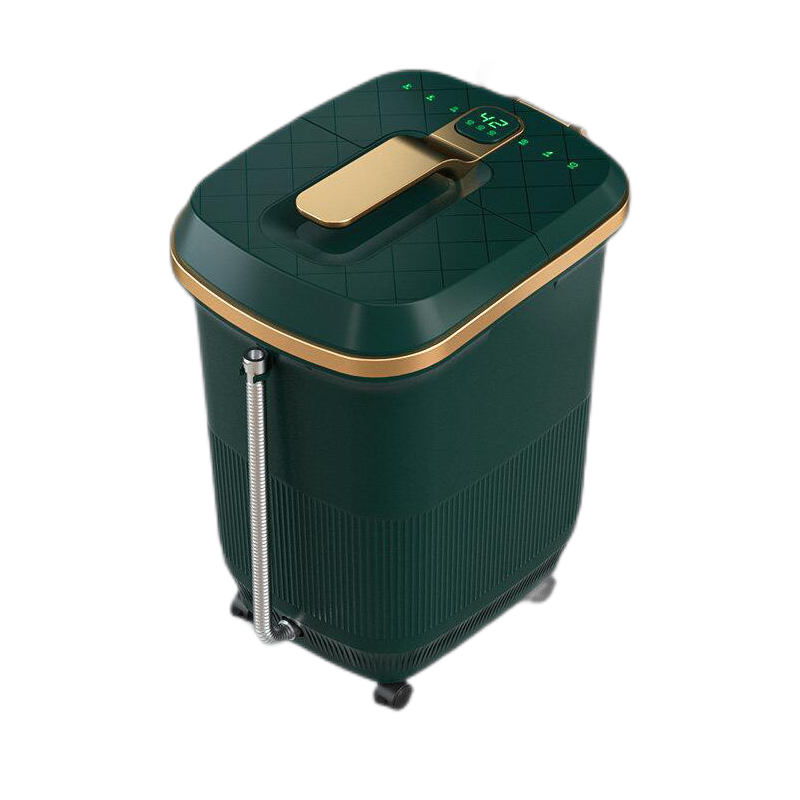 四季沐歌 多功能触摸屏足浴盆