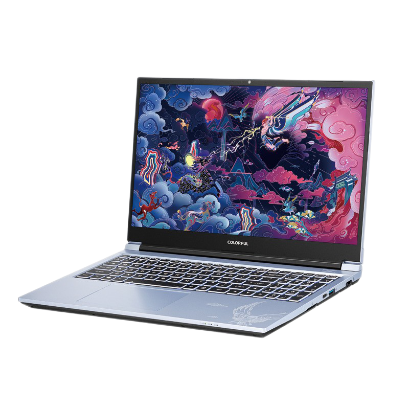 七彩虹 轻薄便携游戏本