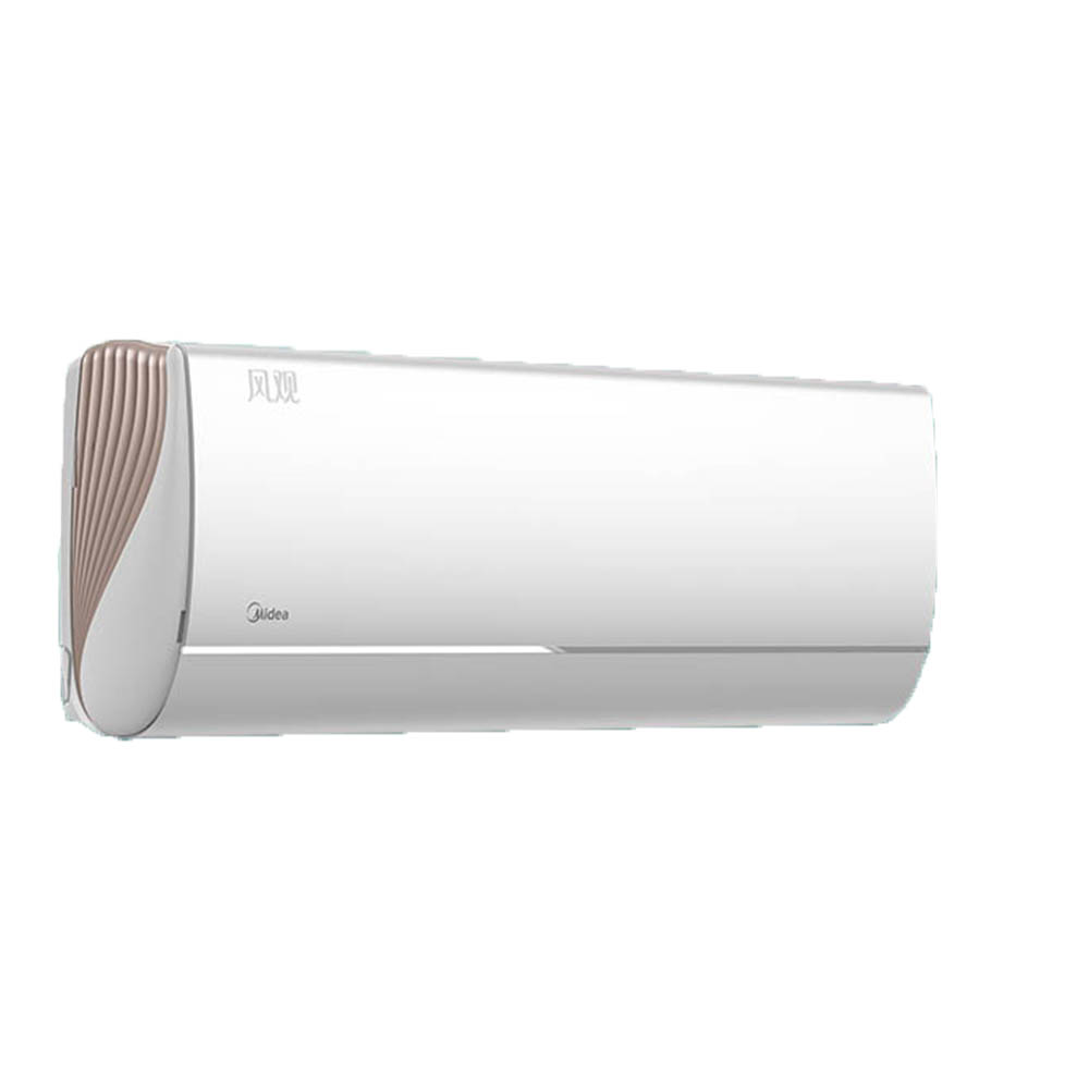 美的 变频冷暖壁挂式空调