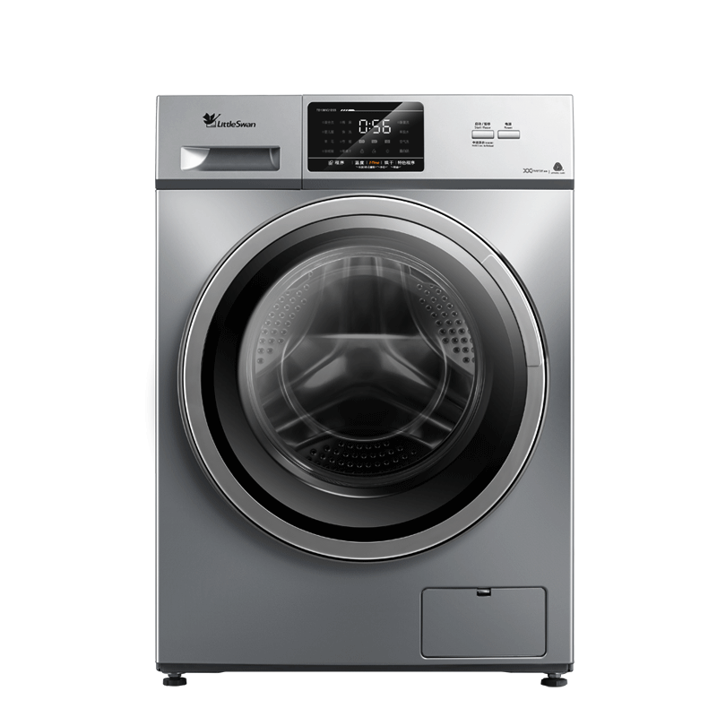 小天鹅 循环蒸汽烘干洗衣机