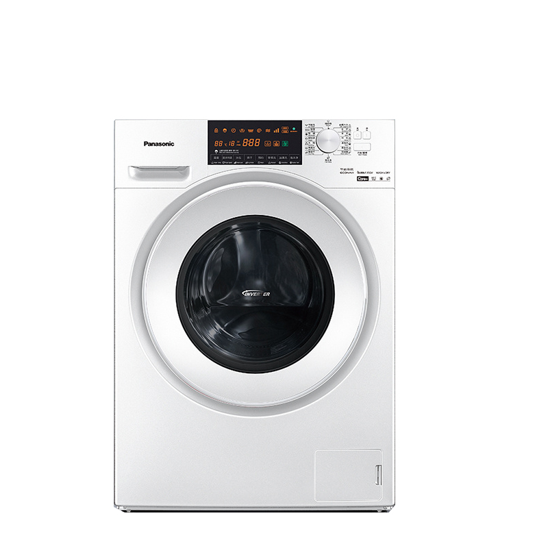松下 全自动变频滚筒洗衣机