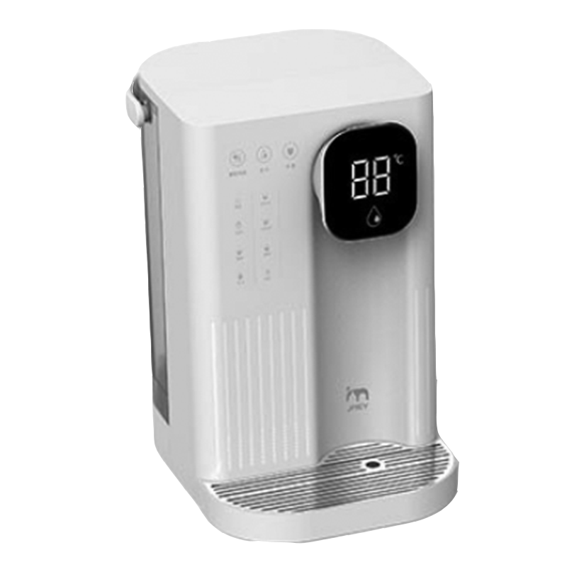 集米 高清屛饮水机