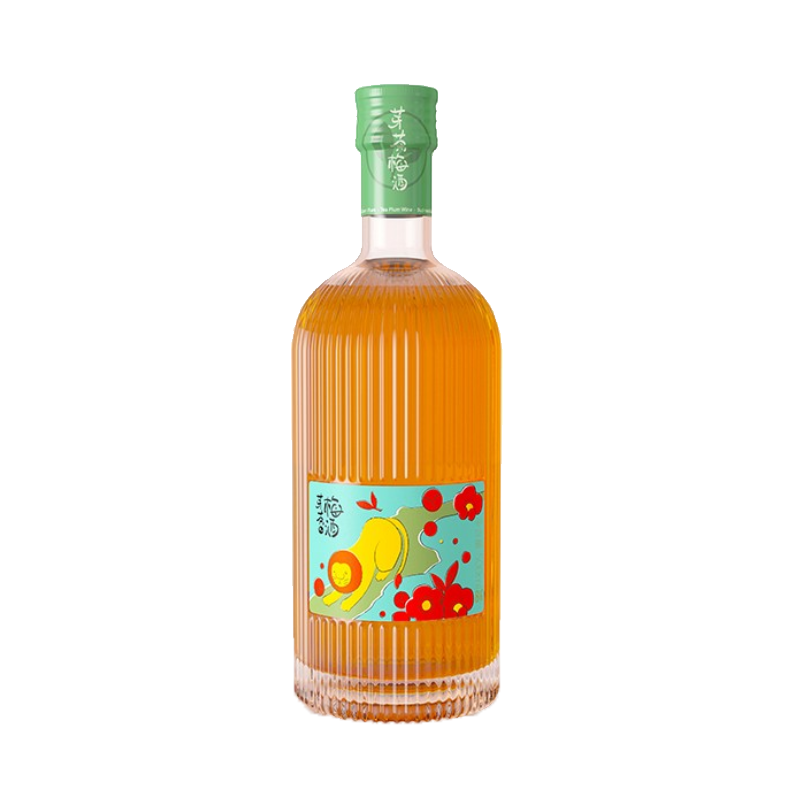 醉鹅娘 柚子荔枝甜酒果酒