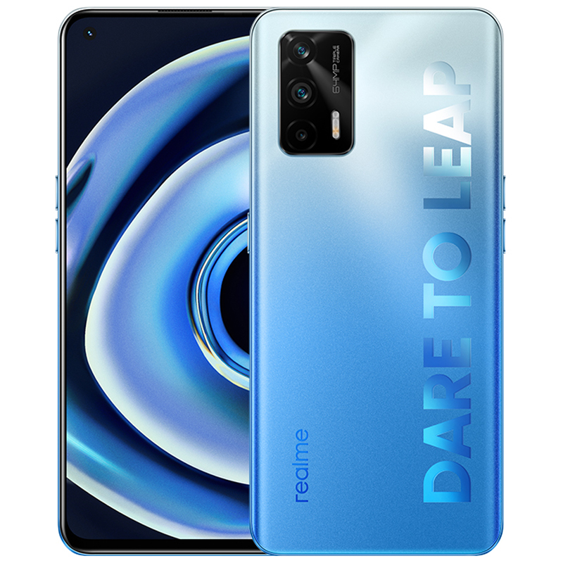 真我 6400万三摄 手机