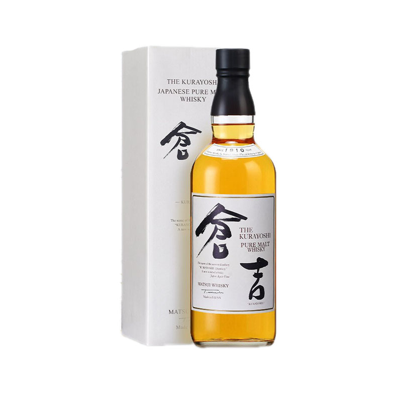 仓吉 日本原瓶进口威士忌