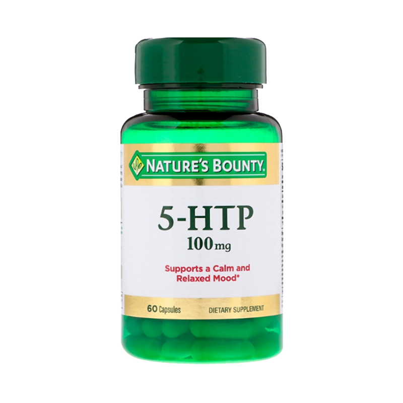 自然之宝 五羟色胺酸胶囊