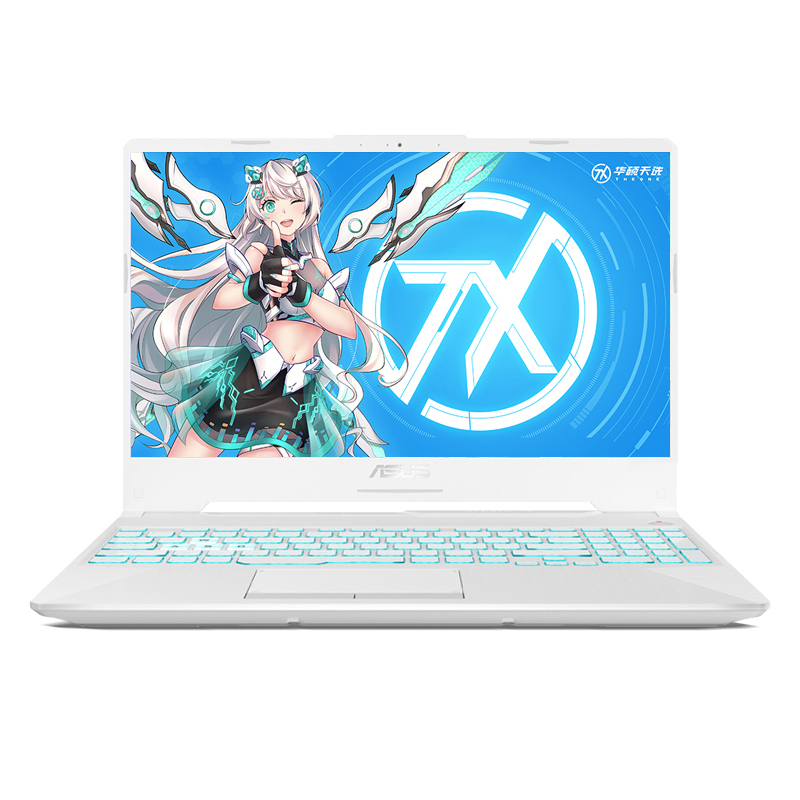 华硕 8核i7游戏本