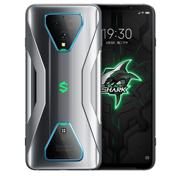 黑鲨 6.67英寸手机