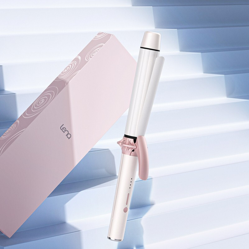 lena 负离子植物蛋白烫发棒