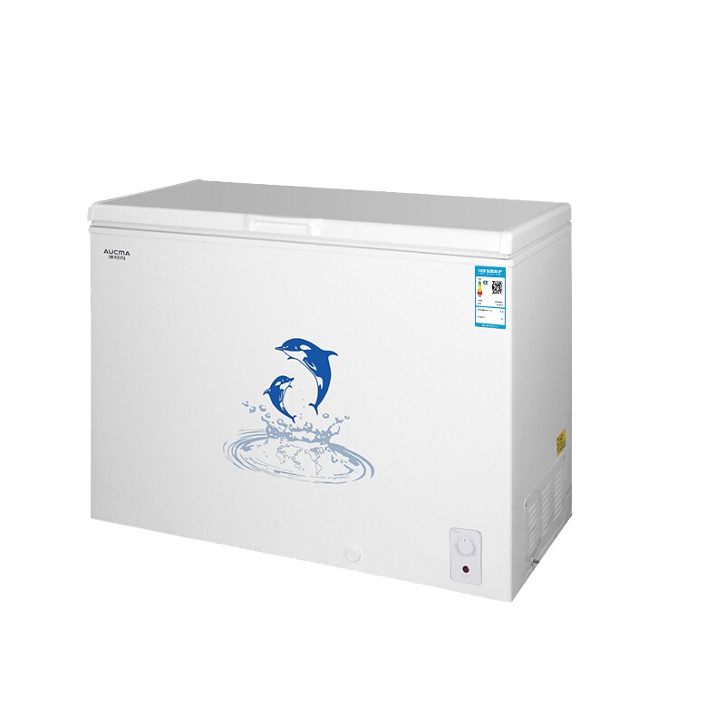 澳柯玛 抑菌阻霜冷柜