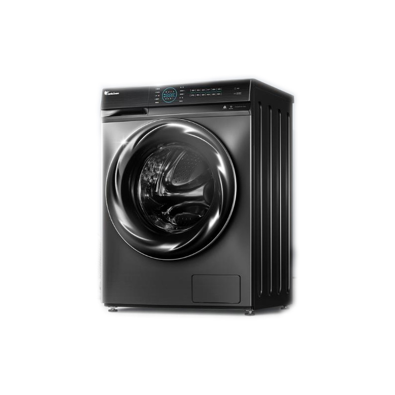 小天鹅水魔方洗烘一体滚筒洗衣机