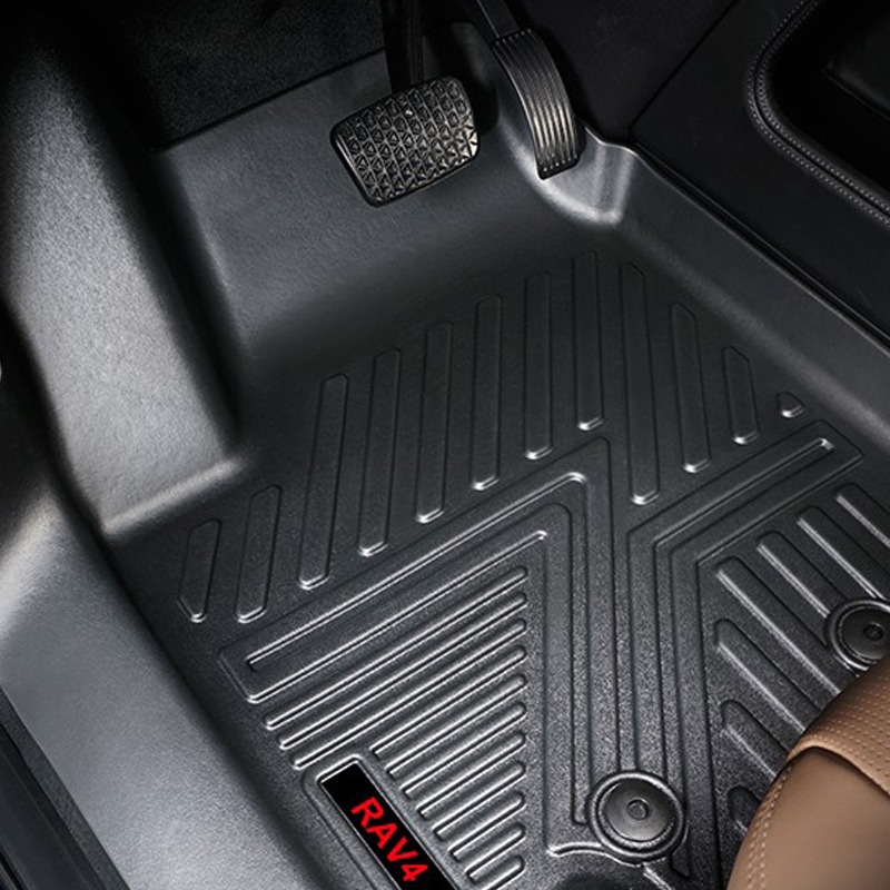 金质保 TPE材质 脚垫