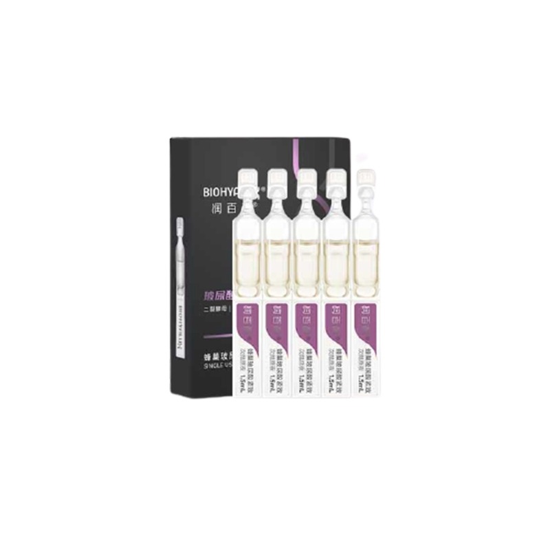 润百颜 蜂巢玻尿酸 面部精华