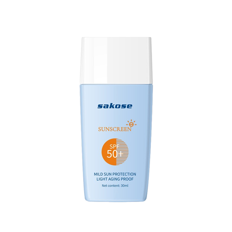 sakose 保湿补水 防晒乳